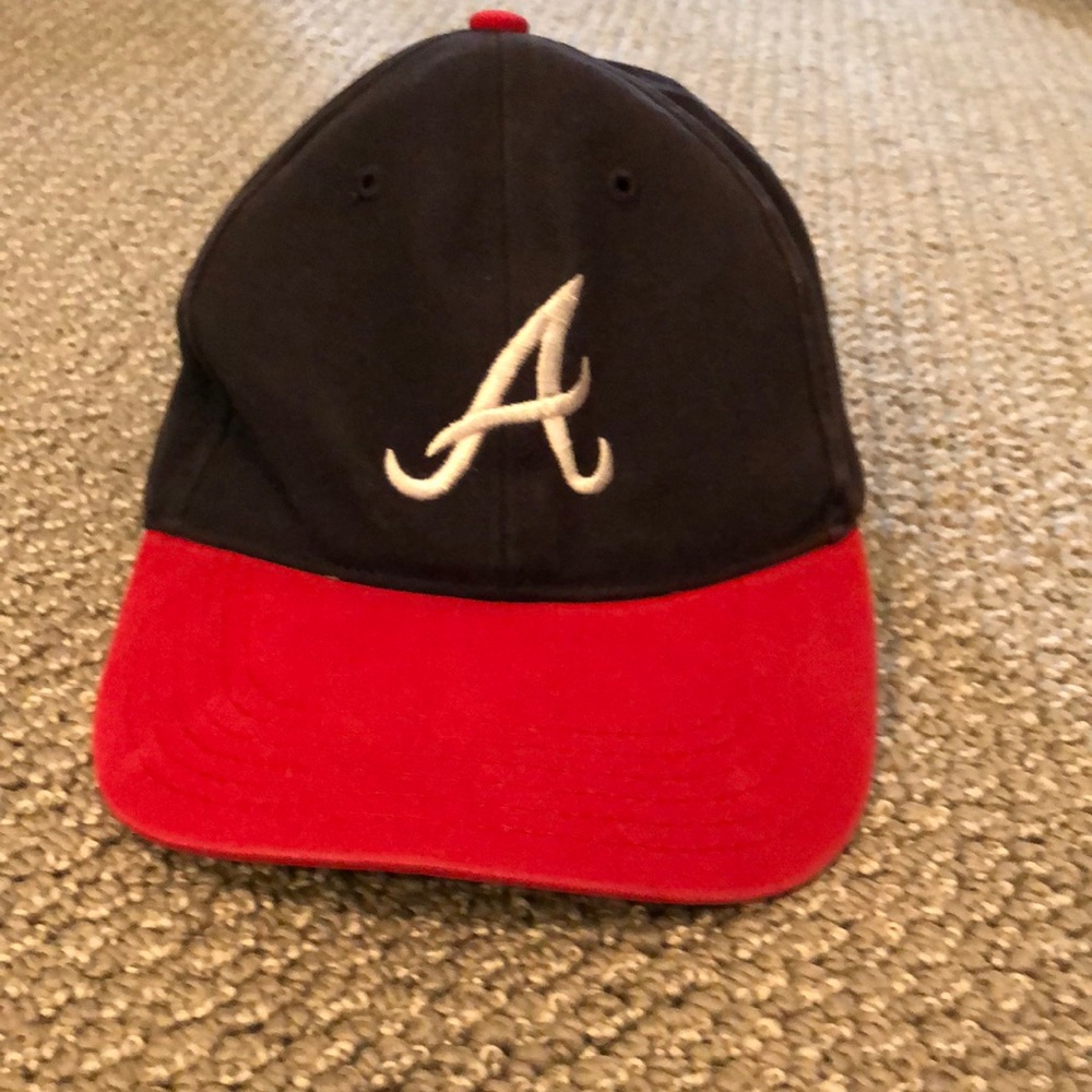 Atlanta braves cap